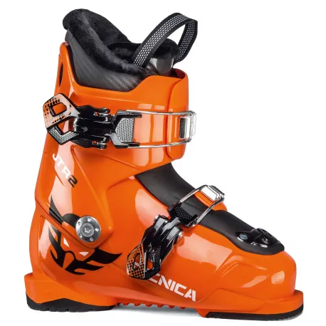 Juniorské lyžiarky na zjazdovku - on piste TECNICA JTR 2, ultra orange
