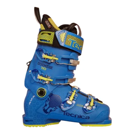 Pánske allmountain lyžiarky TECNICA Cochise 110, process blue