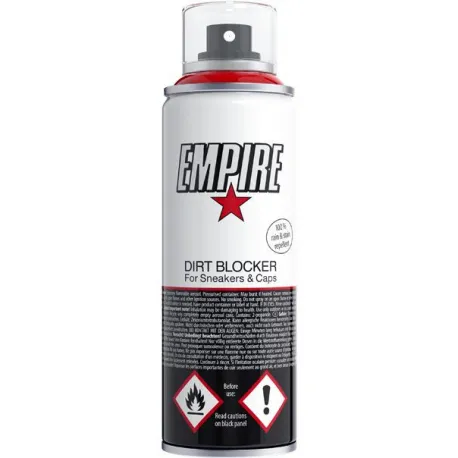 Ošetrovací prípravok na obuv EMPIRE Dirt Blocker 200 ml, CZ SK HU