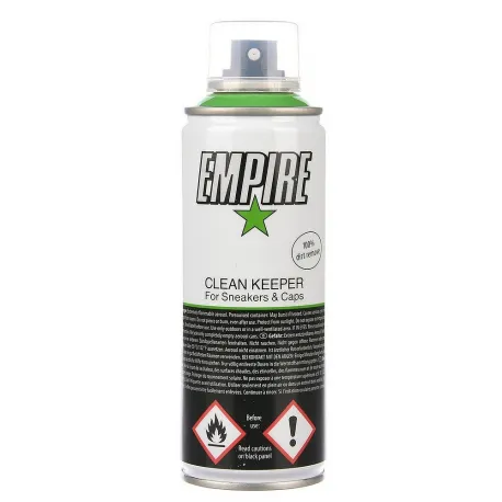 Ošetrovací prípravok na obuv EMPIRE Clean Keeper 200 ml, CZ SK HU