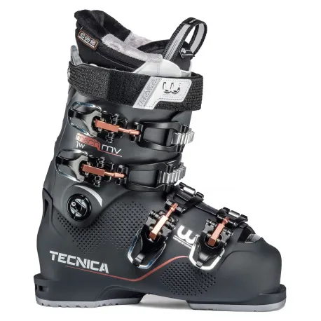 Dámske lyžiarky na zjazdovku - on piste TECNICA Mach1 95 MV W, graphite