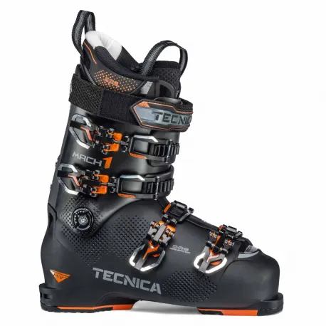 Pánske lyžiarky na zjazdovku - on piste TECNICA Mach1 110 MV, black