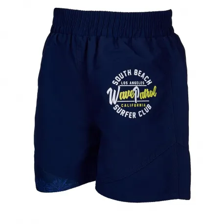 Chlapčenské plavky AUTHORITY KIDS PRAMNY B_DS dk blue