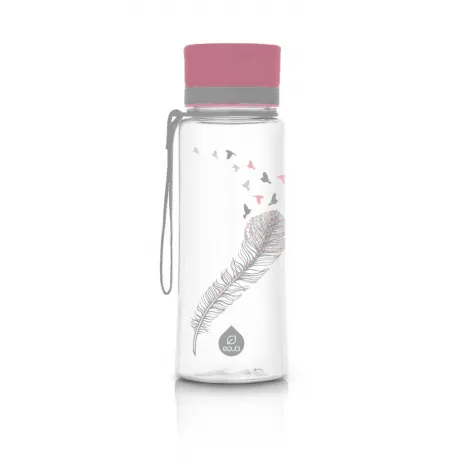 Fľaša EQUA Birds, 600 ml