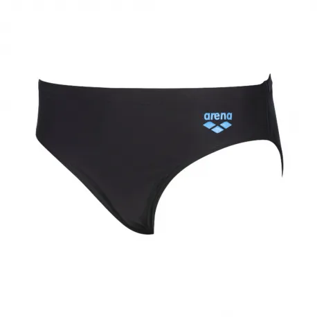 Chlapčenské plavecké plavky ARENA B RAZZLE DAZZLE JR BRIEF Black