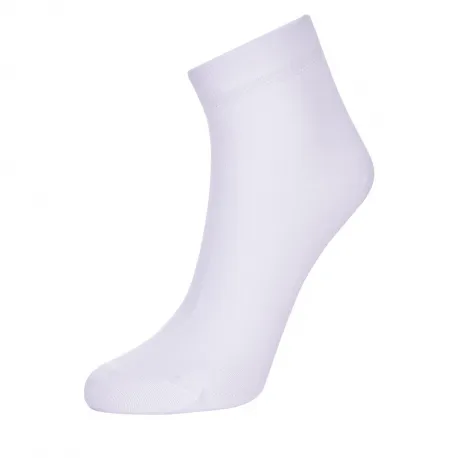 Ponožky AUTHORITY MID SOCKS 2PCK SS20 white Y20