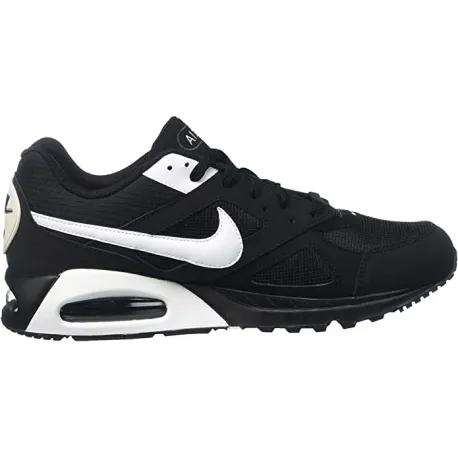 Pánska vychádzková obuv NIKE Air Max IVO black black white