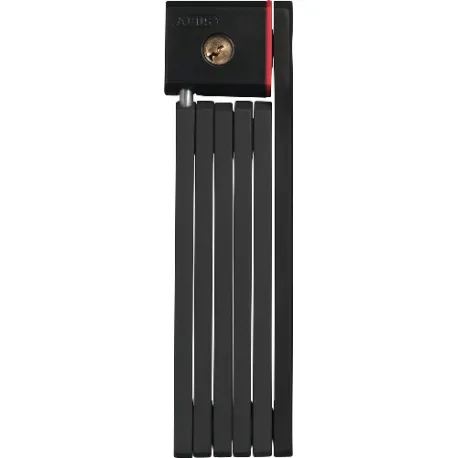 Zámok na bicykel ABUS uGrip BORDO 5700 80 SH Black