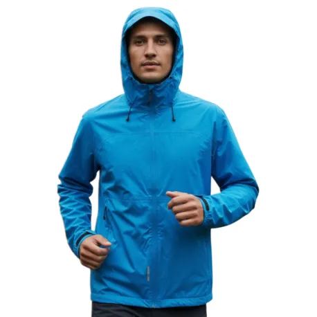 Pánska turistická bunda NORTHFINDER NORTHKIT-BU-32682SII-blue