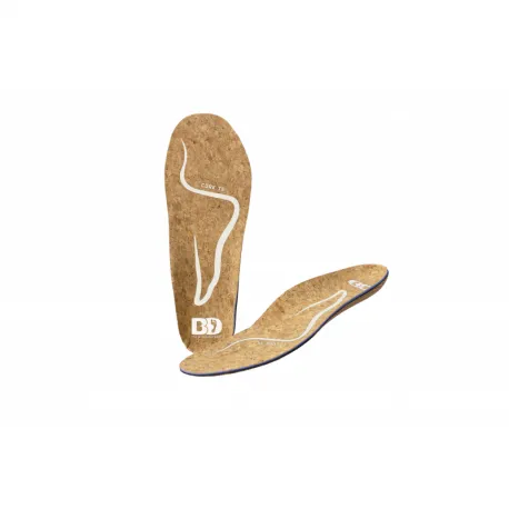 Stielky (vložky) do topánok BOOT DOC Cork T5, 01-0400-100