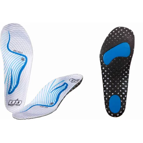 Stielky (vložky) do topánok BOOT DOC Dynamic 5 Mid Arch