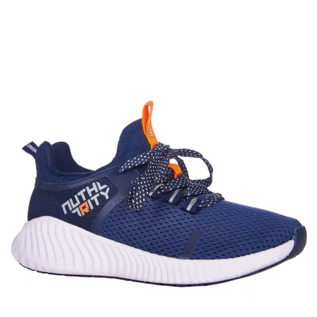 Juniorská rekreačná obuv AUTHORITY KIDS Axel blue