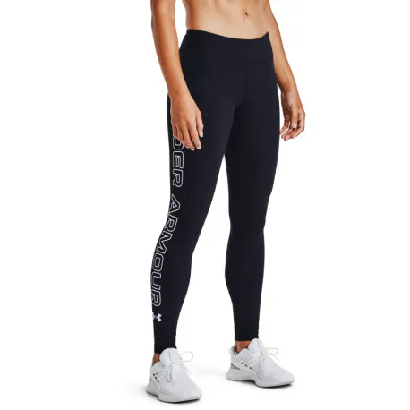Dámske legíny UNDER ARMOUR UA Favorite WM Leggings-BLK