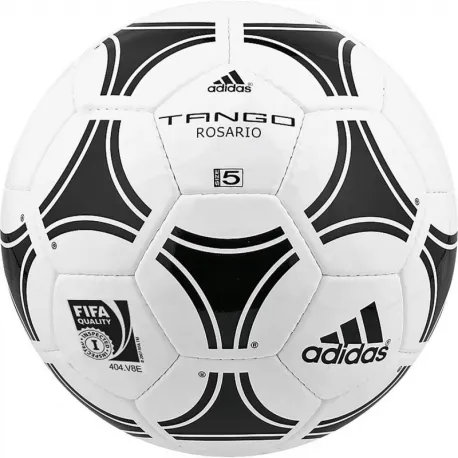 Futbalová lopta ADIDAS Tango Rosario WHT BLACK BLACK