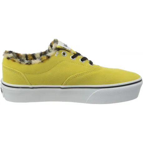 Dámska rekreačná obuv VANS WM Doheny Platform-(Animal) cream gold
