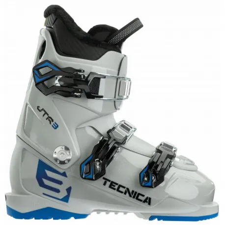 Juniorské lyžiarky na zjazdovku - on piste TECNICA JTR 3, cool grey