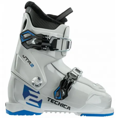 Juniorské lyžiarky na zjazdovku - on piste TECNICA JTR 2, cool grey