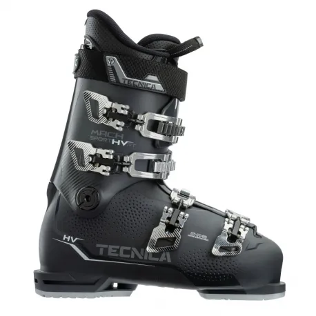 Pánske lyžiarky na zjazdovku - on piste TECNICA Mach Sport HV 80 RT, graphite
