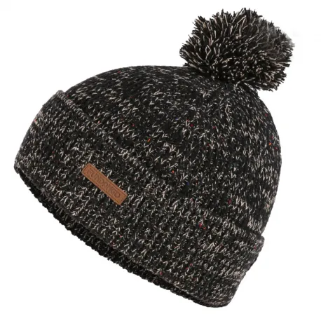 Zimná čiapka FUNDANGO Mason 891-black heather