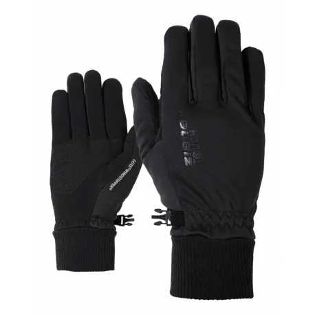 Rukavice ZIENER Idaho-Z WS Touch-117010-12-Black