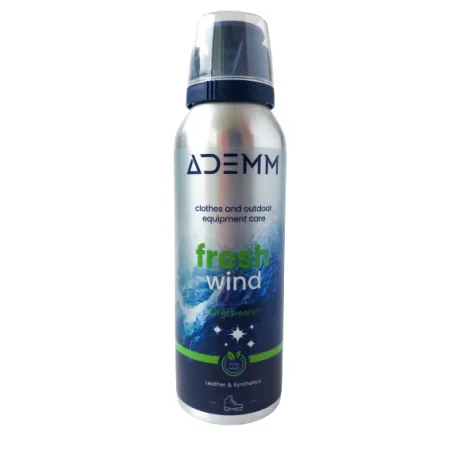 Ošetrovací prípravok ADEMM Fresh Wind 125 ml, CZ SK