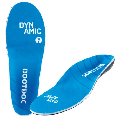 Stielky (vložky) do topánok BOOT DOC Dynamic Mid Arch