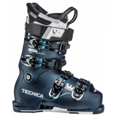 Dámske lyžiarky na zjazdovku - on piste TECNICA Mach1 105 LV W, night blue
