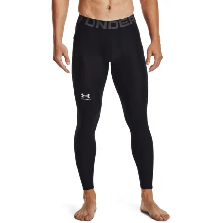 Pánske kompresné legíny UNDER ARMOUR UA HG Armour Leggings-BLK