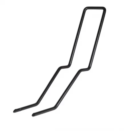 Doplnok na detskú sedačku POLISPORT Childseat holder back (back mount) 29“
