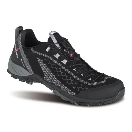 Pánska nízka turistická obuv KAYLAND Alpha Knit Gtx, Black