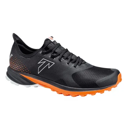 Pánska bežecká trailová obuv TECNICA Origin LT (75-) Ms, black dusty lava