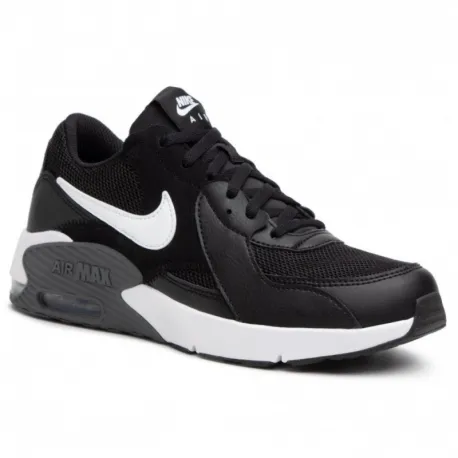 Dámska vychádzková obuv NIKE Air Max Excee W black dark grey white