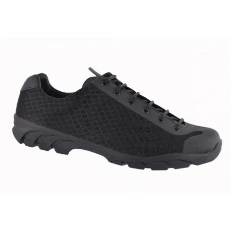 Cyklistické tretry LUCK JUPITER mtb cycling shoes Black