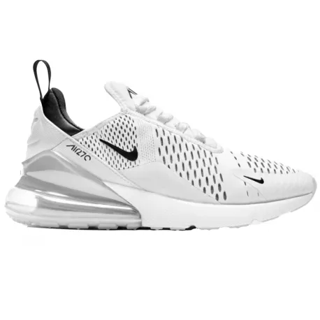 Dámska rekreačná obuv NIKE W Air Max 270 white black white