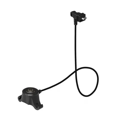 Držiak na svetlo na bicykel LEZYNE LED REMOTE BUTTON
