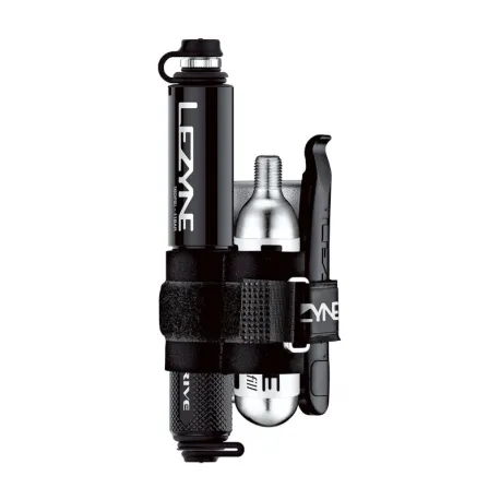 Pumpa na bicykel LEZYNE POCKET DRIVE LOADED