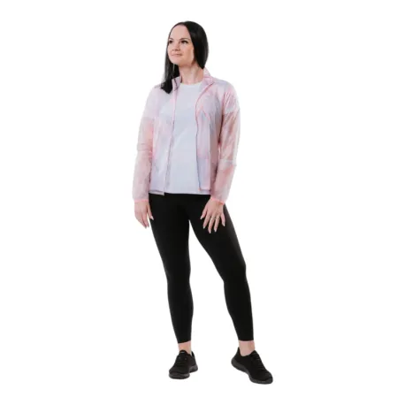 Dámska bežecká bunda ANTA Woven Track Top-WOMEN-862125601-2-Jewel Red