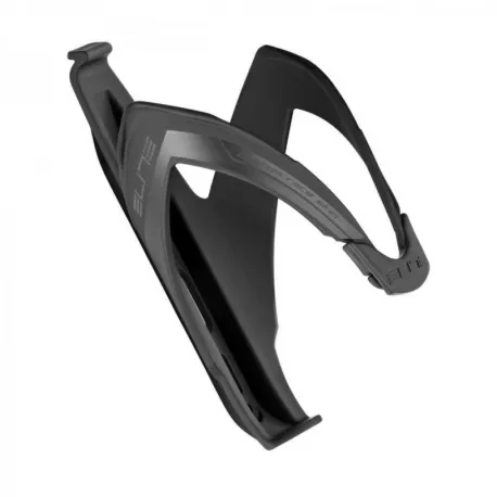 Košík na fľašu na bicykel ELITE Custom Race Skin, black black