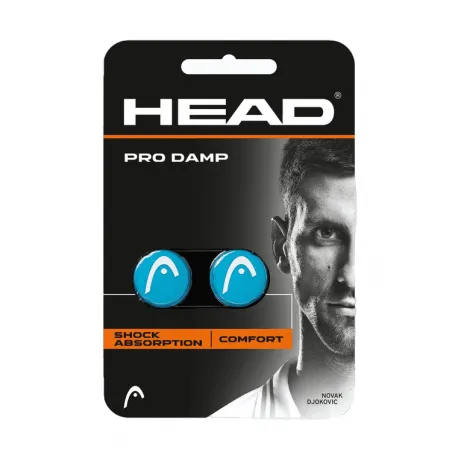 Tlmič HEAD Pro Damp 2pcs Pack Blue
