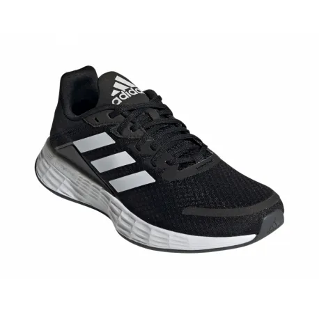 Juniorská športová obuv (tréningová) ADIDAS Duramo SL core black cloud white dash grey