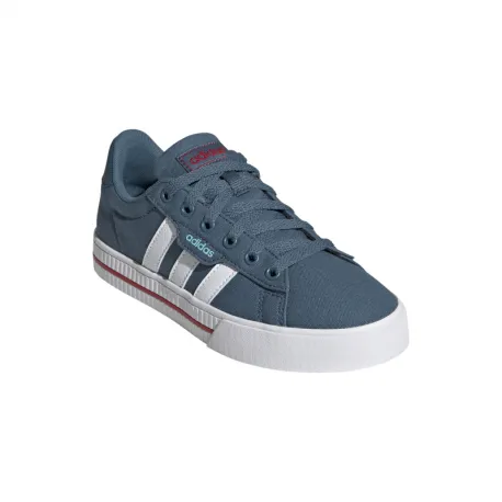 Detská rekreačná obuv ADIDAS Daily 3.0 orbit indigo cloud white scarlet