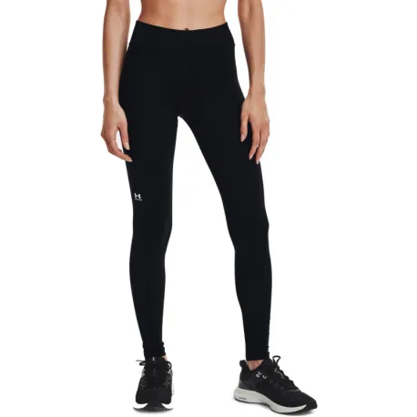 Dámske zateplené legíny UNDER ARMOUR UA Authentics Legging-BLK