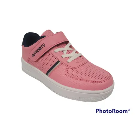 Detská rekreačná obuv AUTHORITY KIDS Avila crystal pink celestial
