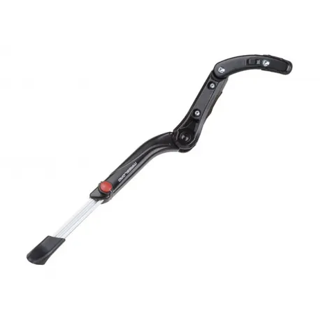 Stojan na bicykel PRO-T Plus 65 back adjustable Al 24-29