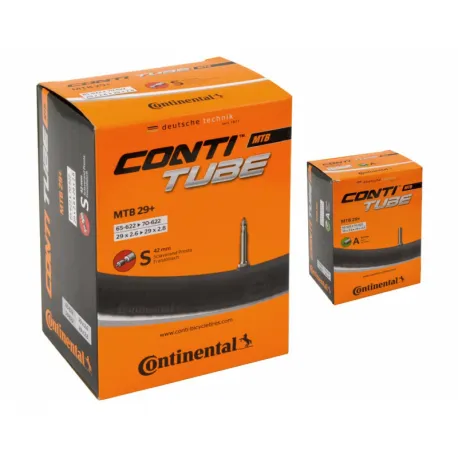 Duša na bicykel CONTINENTAL Duša MTB 29 Plus, ventil FV42