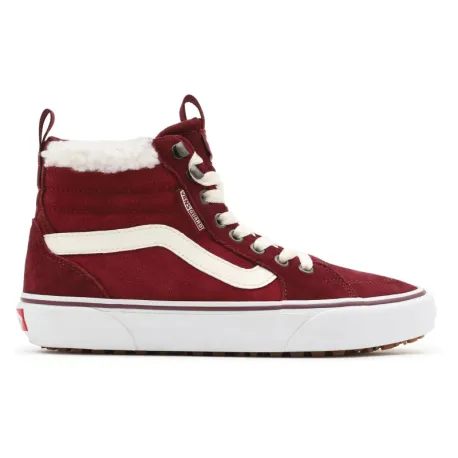 Dámska vychádzková obuv VANS WM Filmore HI Vansguard (Suede) port royale white