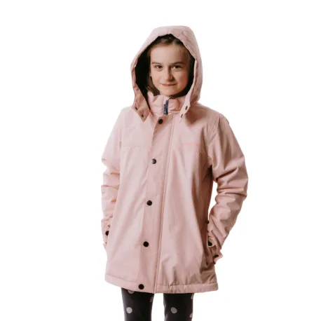 Dievčenská bunda AUTHORITY KIDS J_CITYKI G