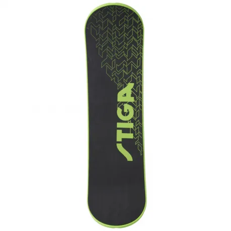 Snežný skateboard skiboard plastový snowboard STIGA Snowskate Green