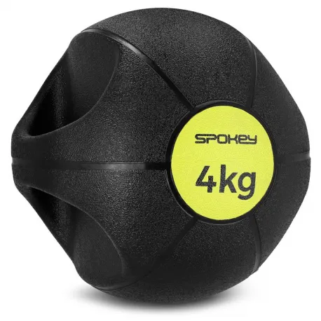 Kettlebell SPOKEY GRIPI 4 kg