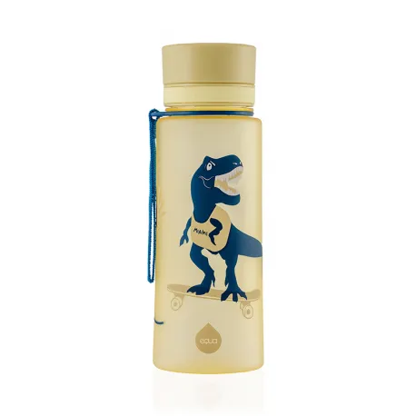 Detská fľaša EQUA Dino, 600 ml